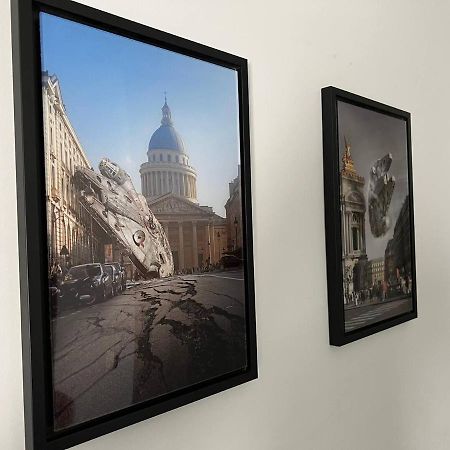 Apartament Thao Serris Zewnętrze zdjęcie
