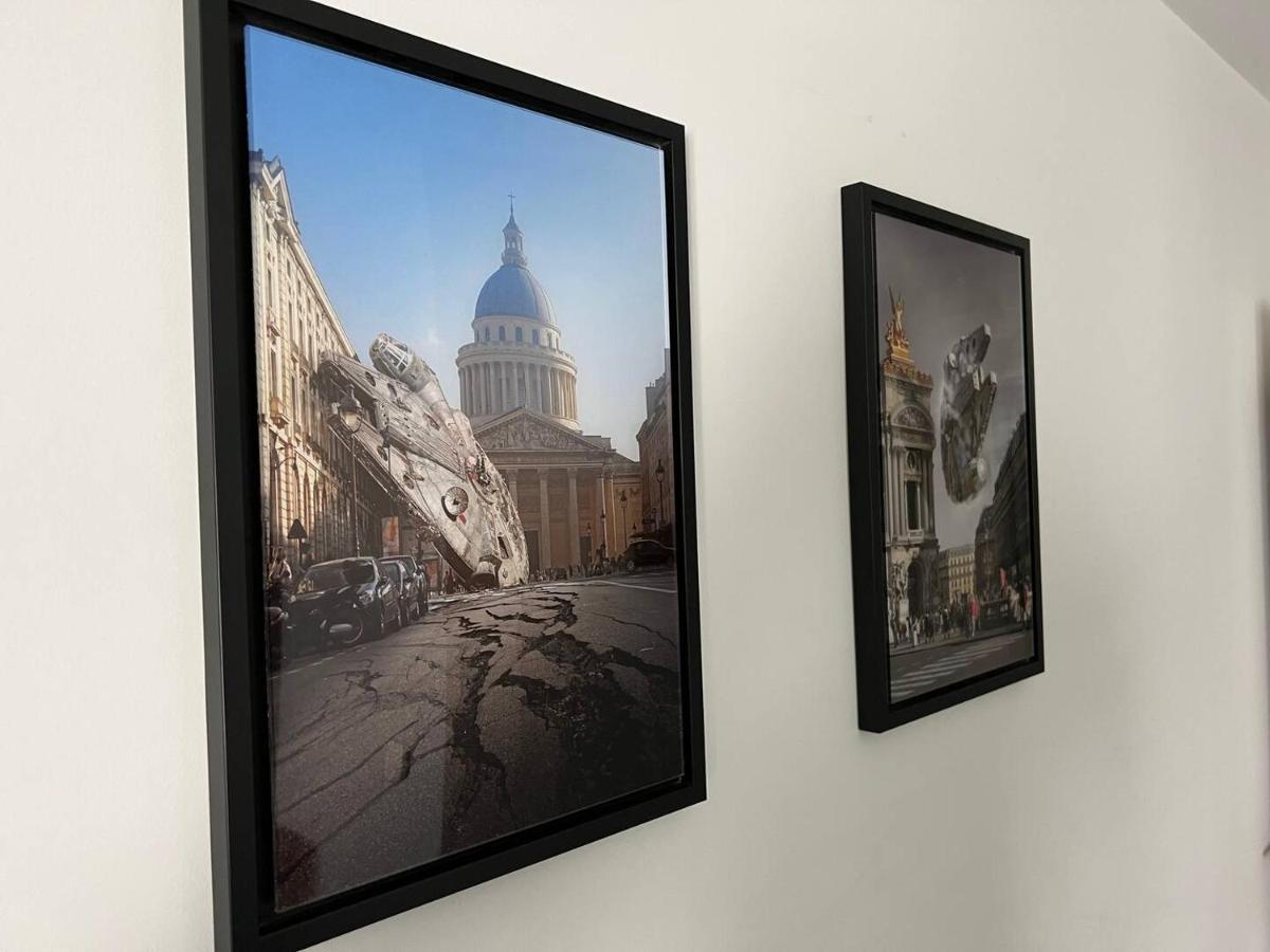Apartament Thao Serris Zewnętrze zdjęcie