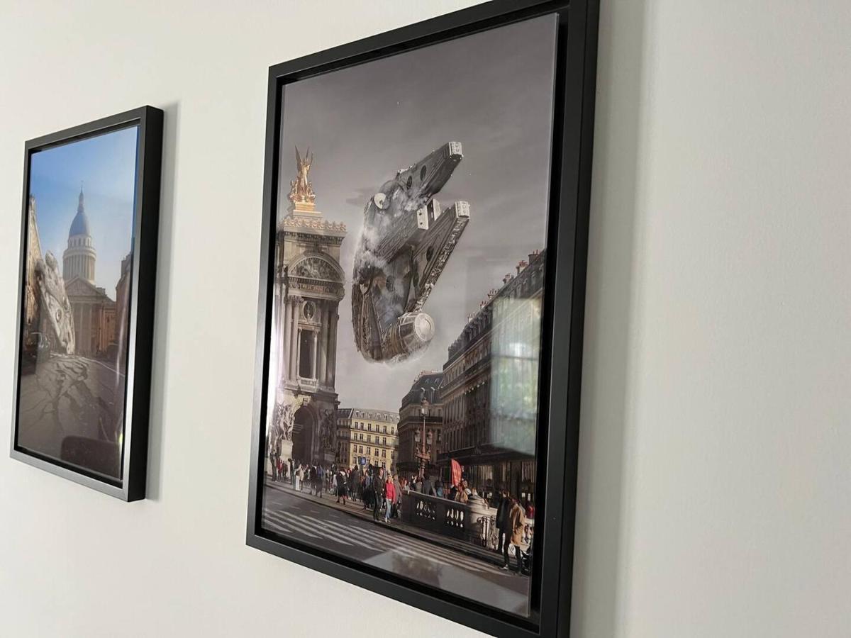 Apartament Thao Serris Zewnętrze zdjęcie