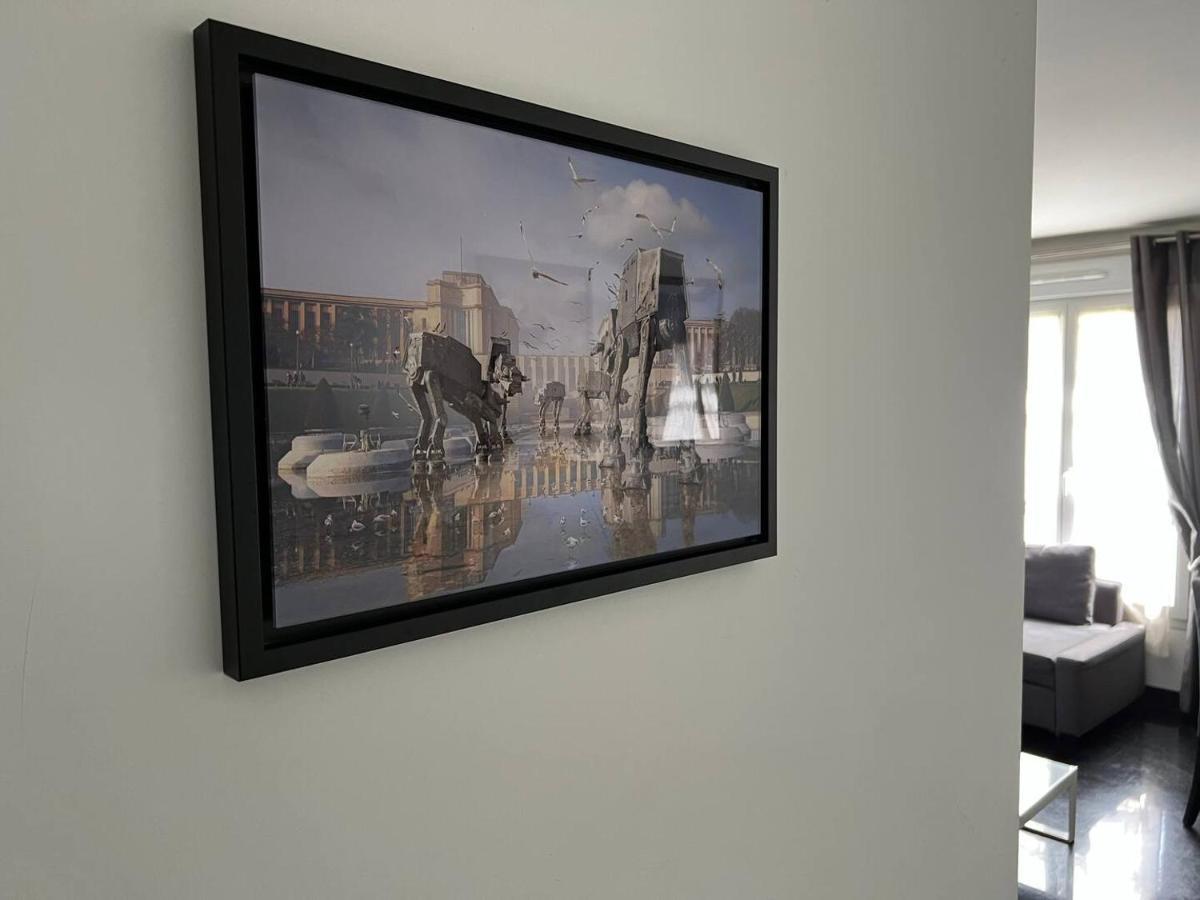 Apartament Thao Serris Zewnętrze zdjęcie