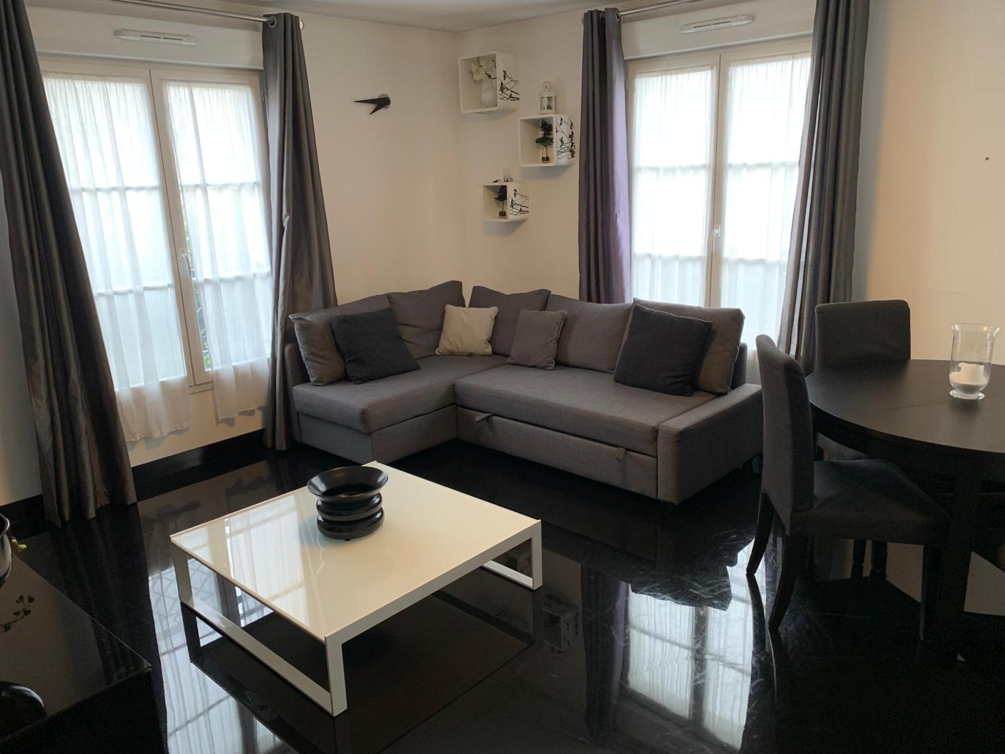Apartament Thao Serris Zewnętrze zdjęcie